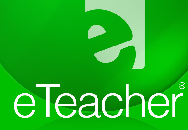 eTeacher logo